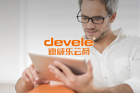 碧江建站-迪威乐云商