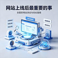 铜仁建站-网站上线后最重要的事：全面的网站测试与优化指南