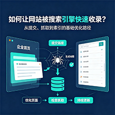 铜仁建站-如何让网站被搜索引擎快速收录?