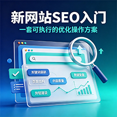 江口建站-新网站SEO入门：一套可执行的优化操作方案