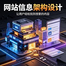 铜仁建站-网站信息架构设计：让用户轻松找到想要的内容