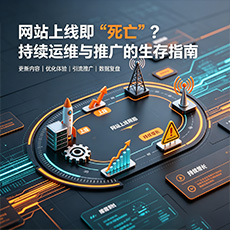 铜仁建站-网站上线即“死亡”?持续运维与推广的生存指南