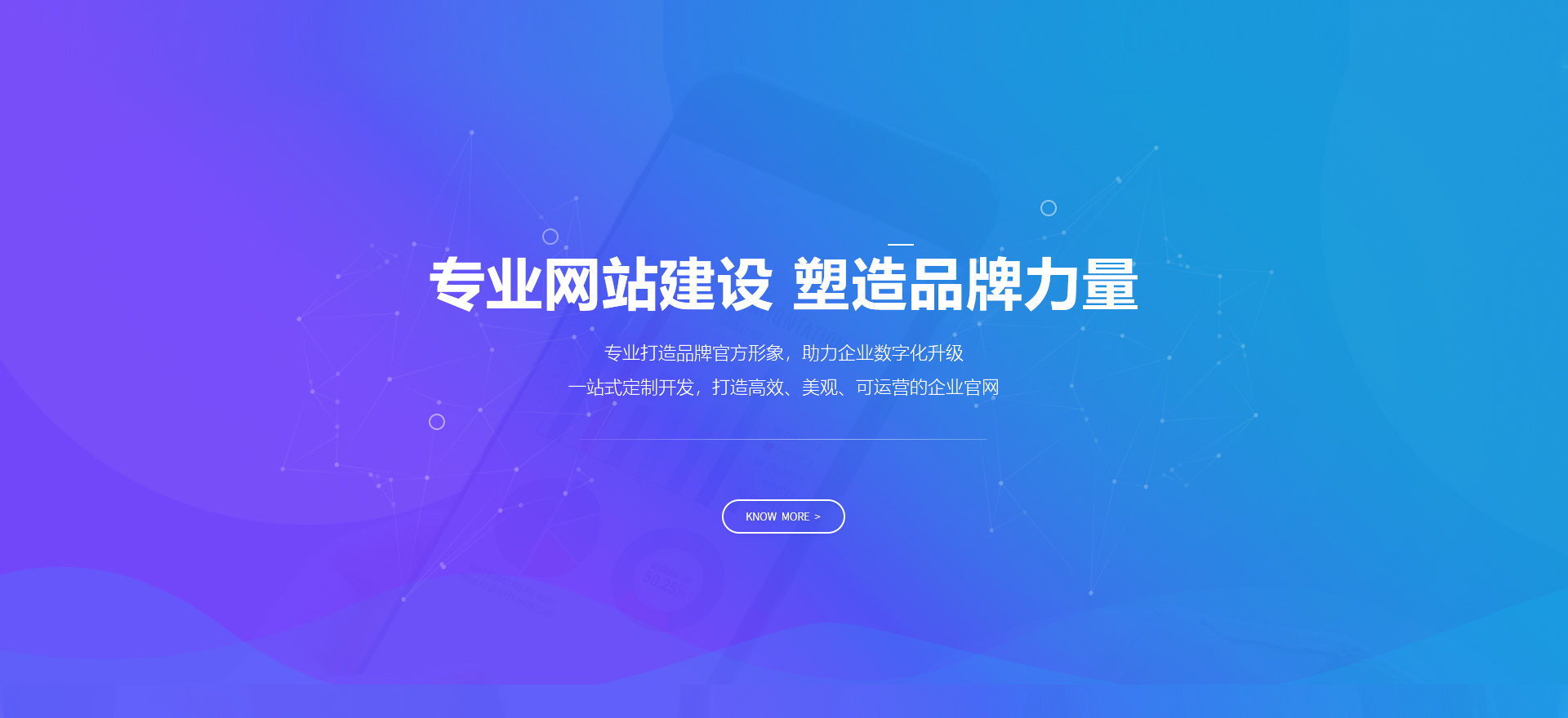 碧江建站-专业网站建设 塑造品牌力量